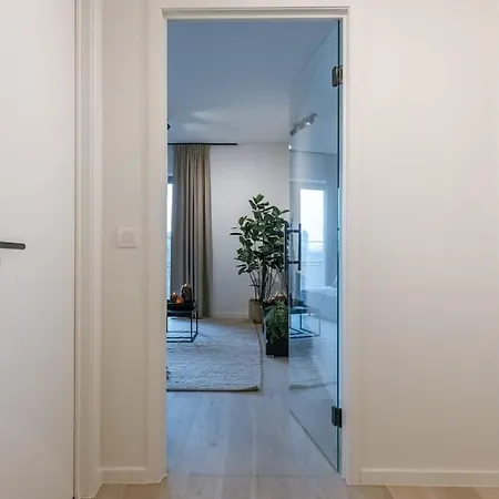דירה Stylish With Free Parking In *