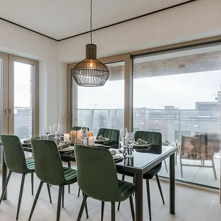 דירה Stylish With Free Parking In *